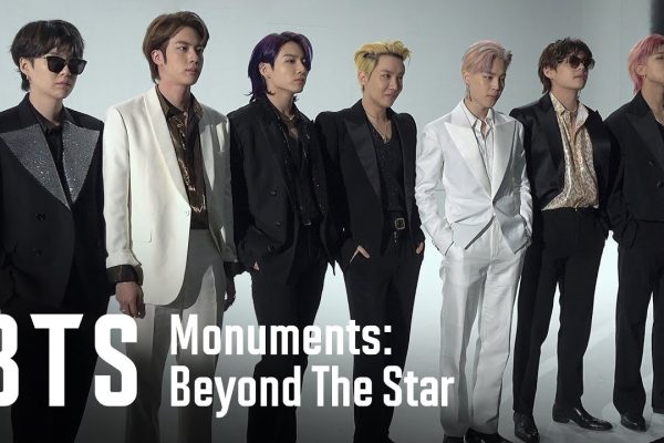 BTS Monuments: Beyond The Star Rilis Detil Tentang Filmnya