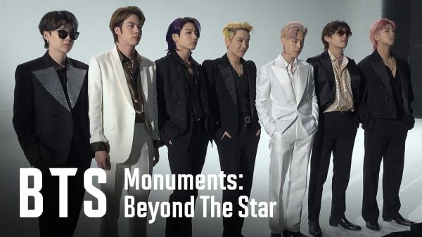 BTS Monuments: Beyond The Star Rilis Detil Tentang Filmnya